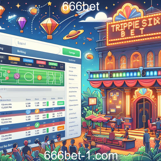 Explorando a Categoria de Betting no 666bet