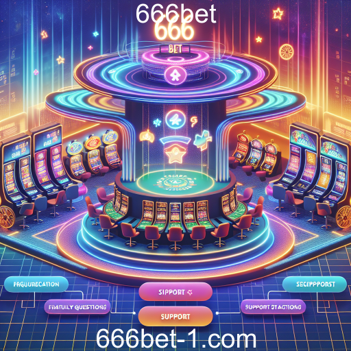 Descubra o Help Center da 666bet: Seu Guia de Suporte para Jogos Online