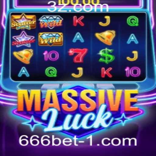 Descubra o Fascinante Mundo de MassiveLuck e o 666bet Slot Login