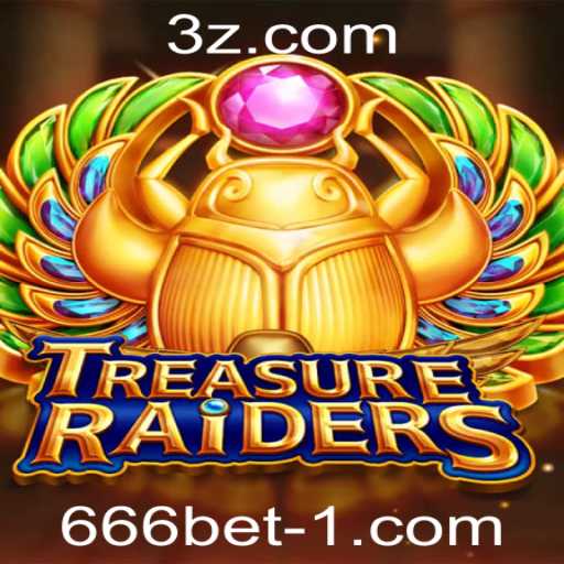 Desvendando TREASURERAIDERS: Uma Aventura no Mundo de 666bet Slot
